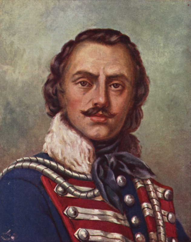 General Kazimierz Pułaski by American School