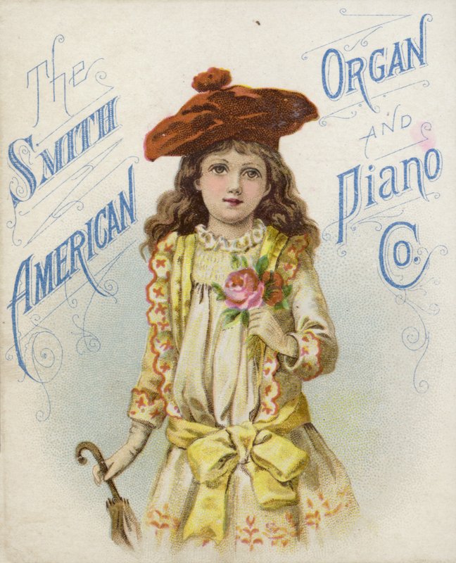 Girl in Tam O