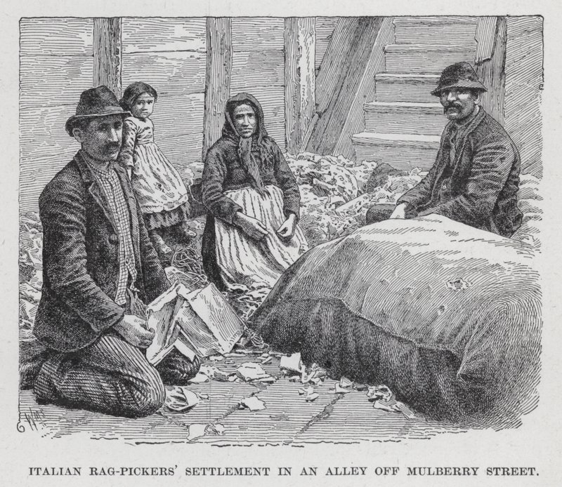 Italian Rag-Pickers
