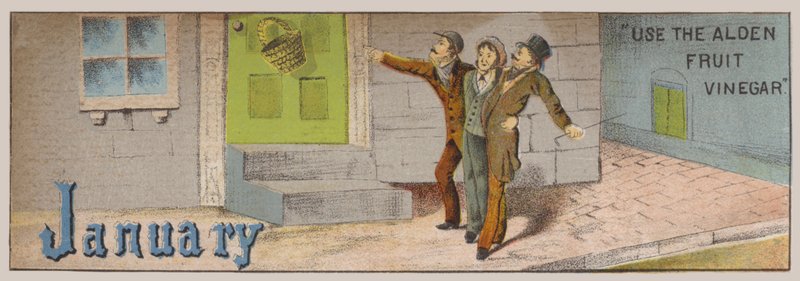 January by American School