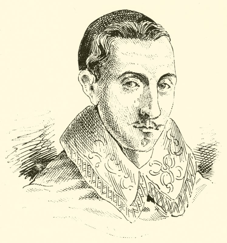 John Bull, 1563-1628 by American School