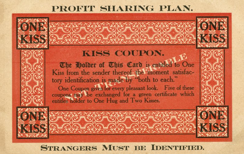 Kiss Coupon by American School