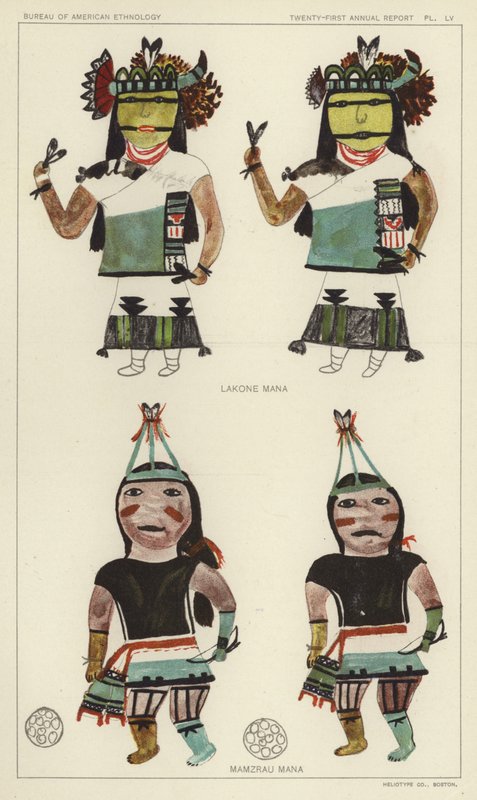 Lakone Mana, Mamzrau Mana by American School