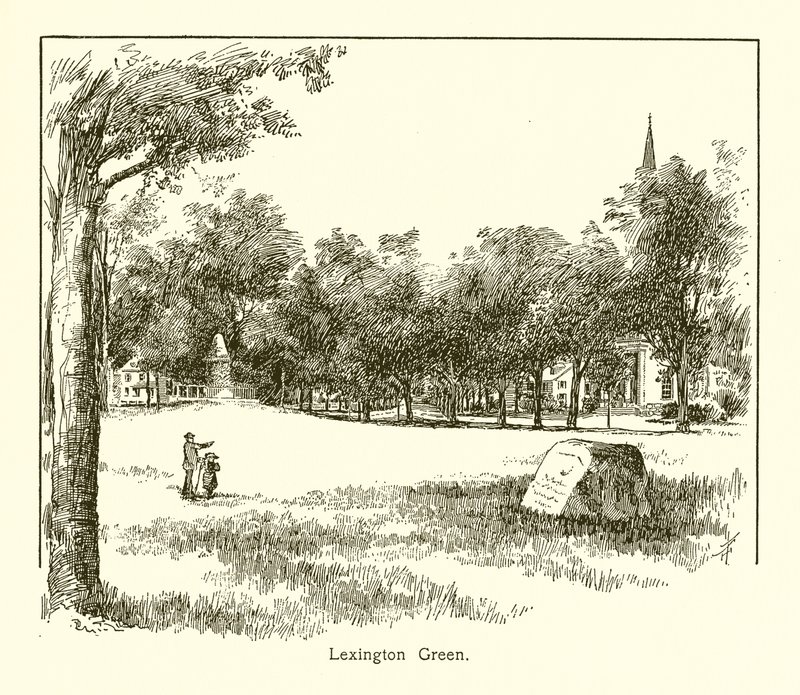 Lexington Green by American School