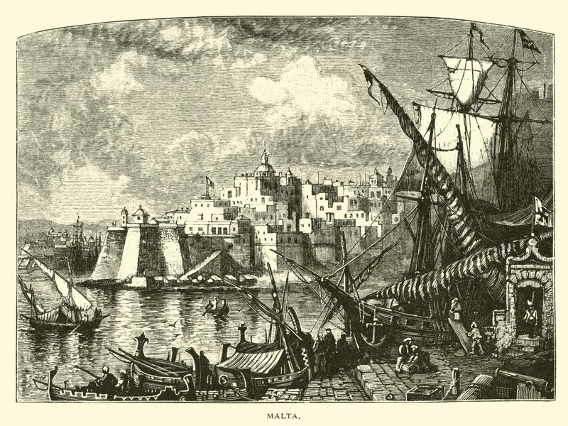 Malta by American School