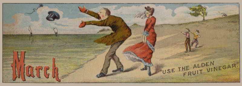 March by American School