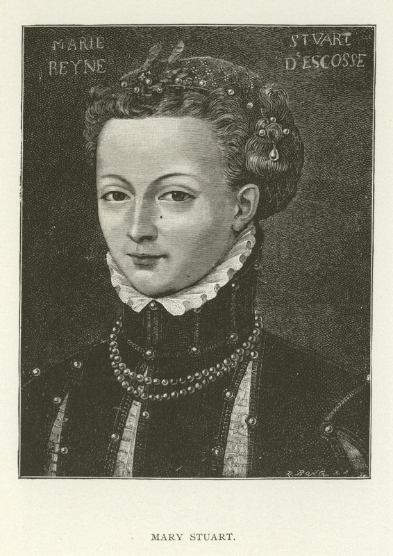 Mary Stuart by American School