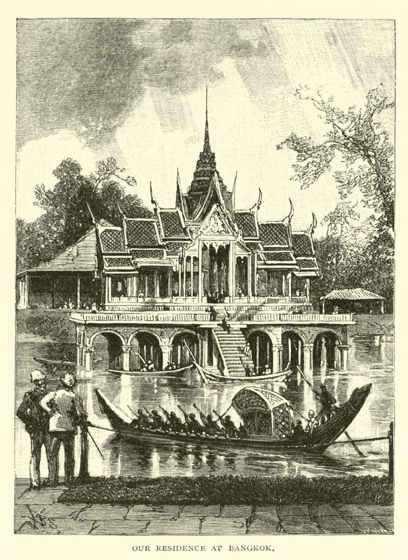 Our Residence at Bangkok by American School