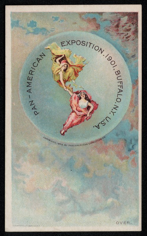 Pan-American Exposition by American School