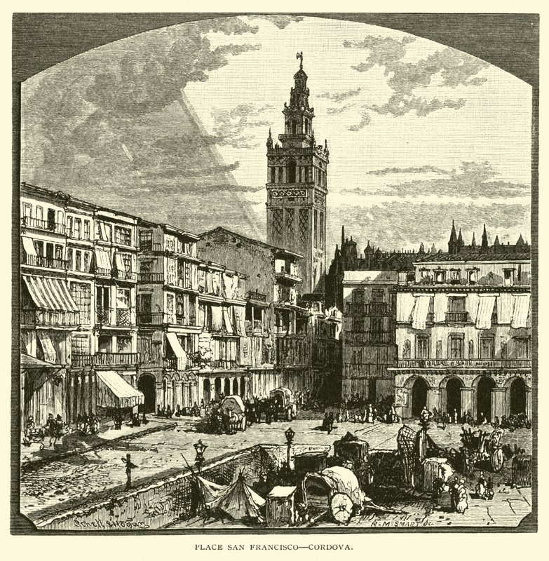 Place San Francisco, Cordova by American School