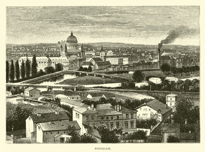 Potsdam by American School