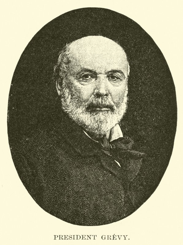 President Grévy by American School