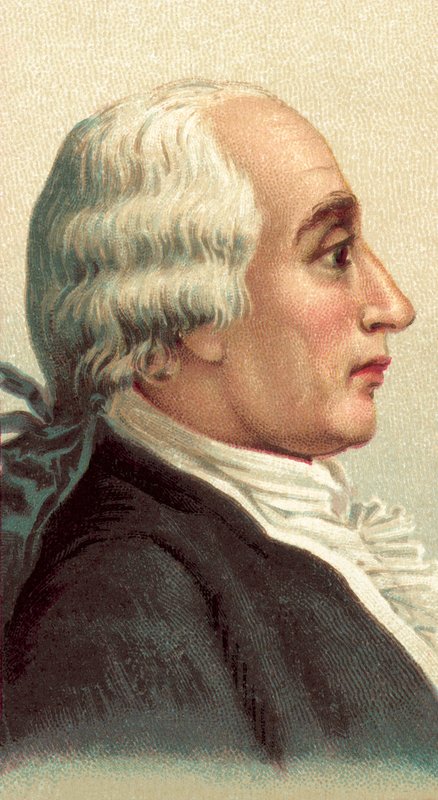 Professor Jacques Alexander Cesar Charles by American School