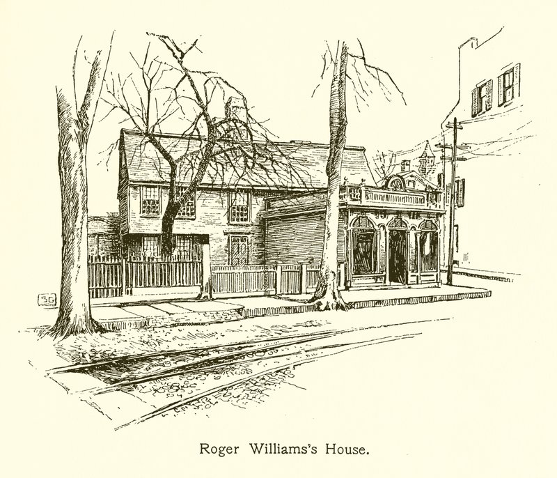 Roger Williams House by American School