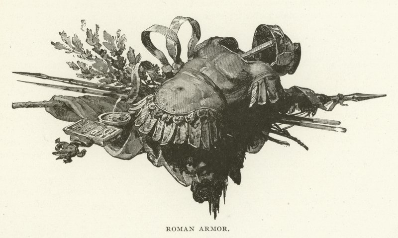 Roman Armor by American School