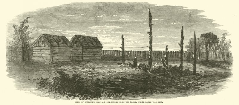 Ruins of Garrett