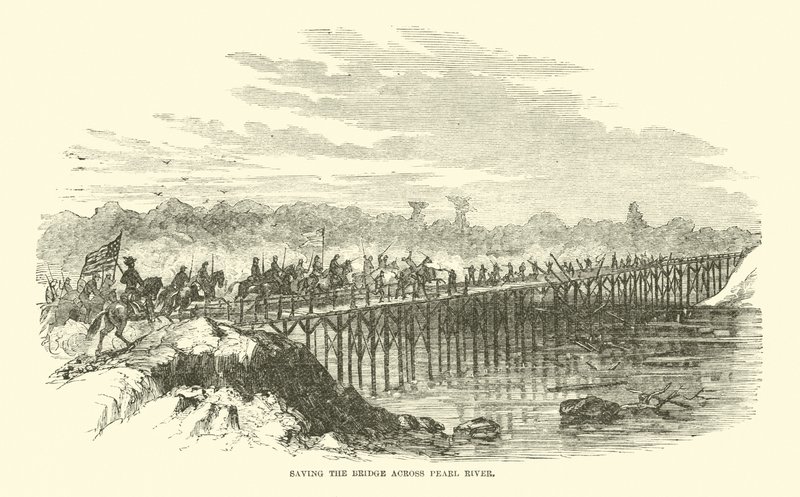 Saving the Bridge Across Pearl River by American School