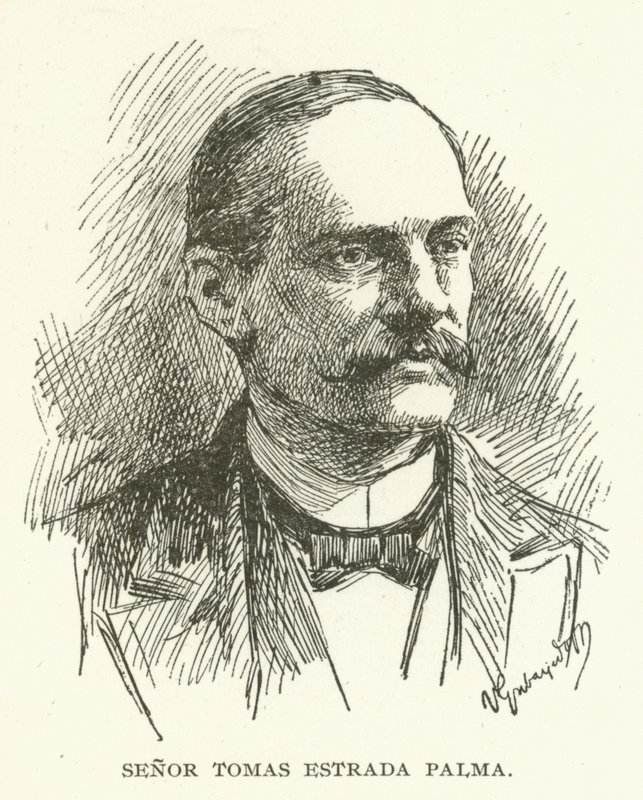 Senor Tomas Estrada Palma by American School