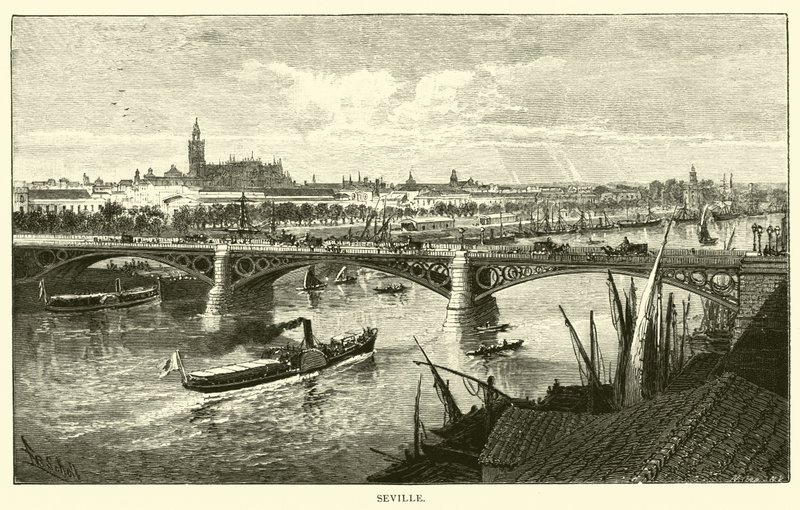 Seville by American School