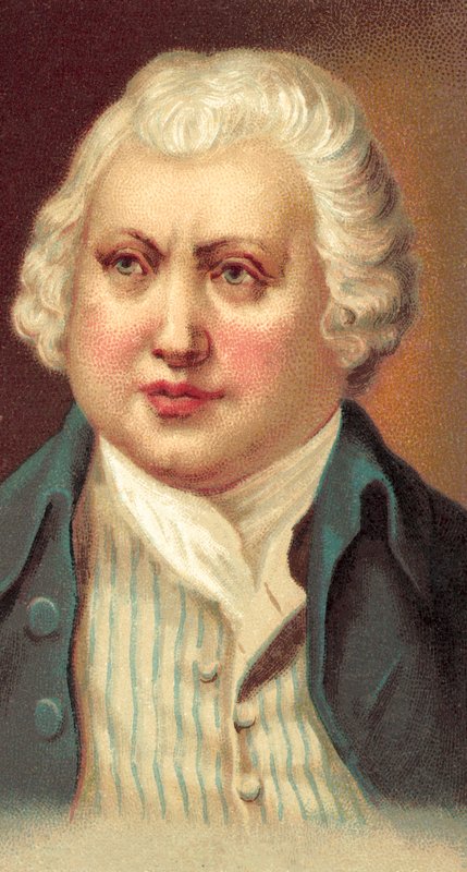 Sir Richard Arkwright by American School