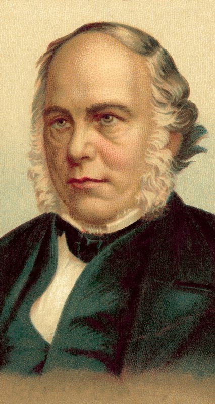 Sir Rowland Hill by American School