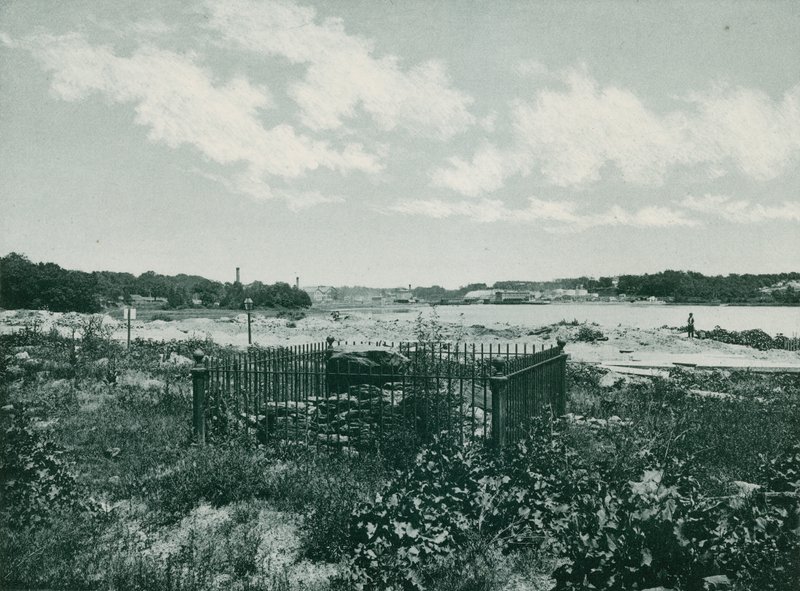 Slate Rock, Providence by American School