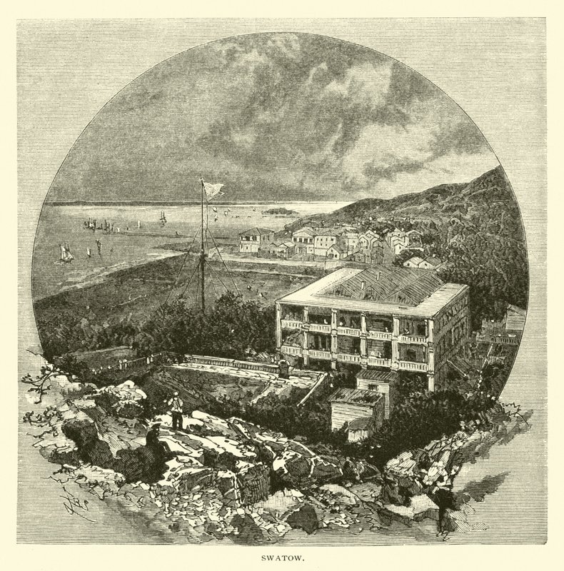 Swatow by American School