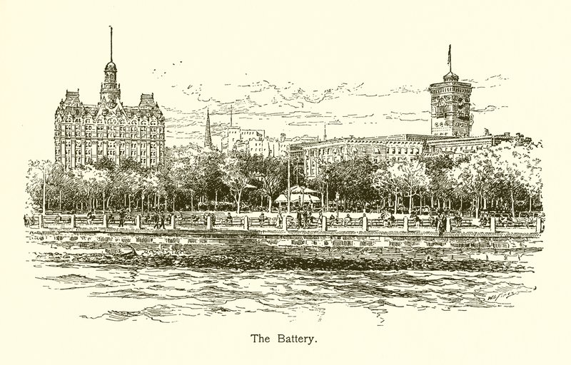 The Battery by American School