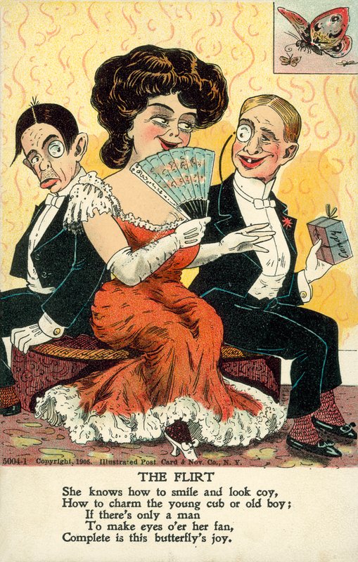 The Flirt by American School