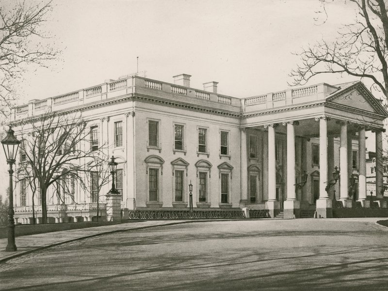 The White House, Washington D.C. by American School