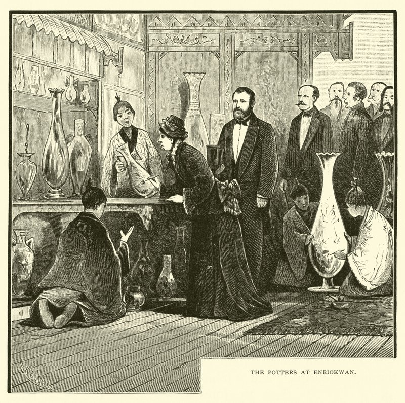 The Potters at Enriokwan by American School