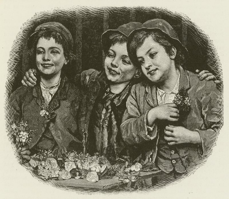 Tough Customers by American School