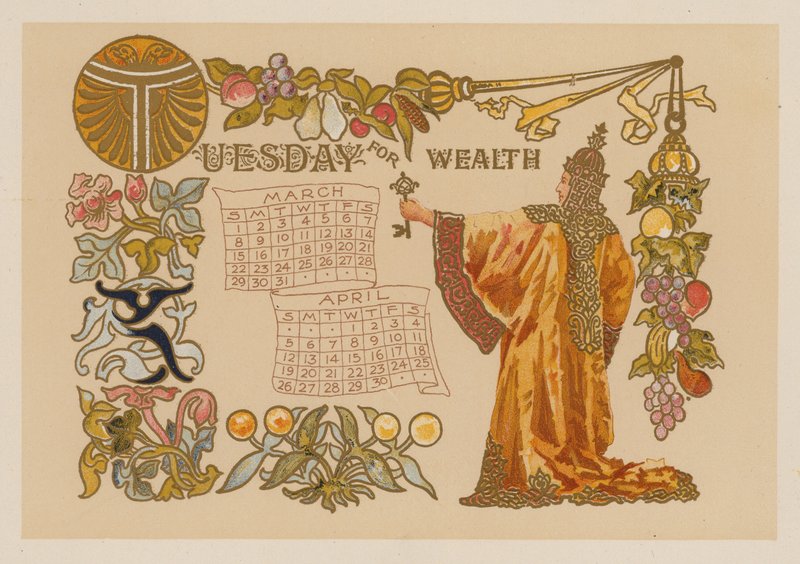 Tuesday for Wealth by American School