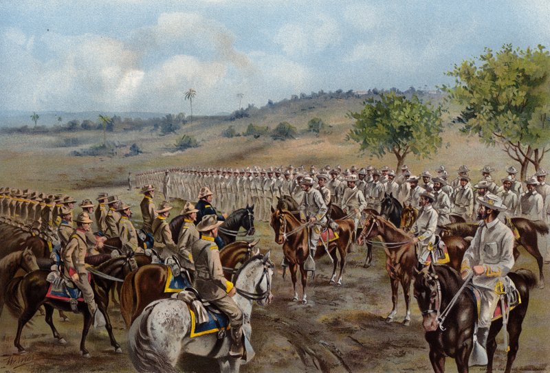 US Army, General Toral