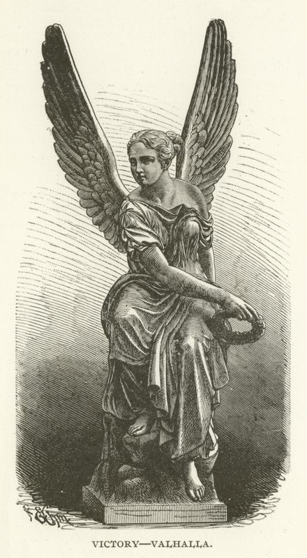 Victory, Valhalla by American School