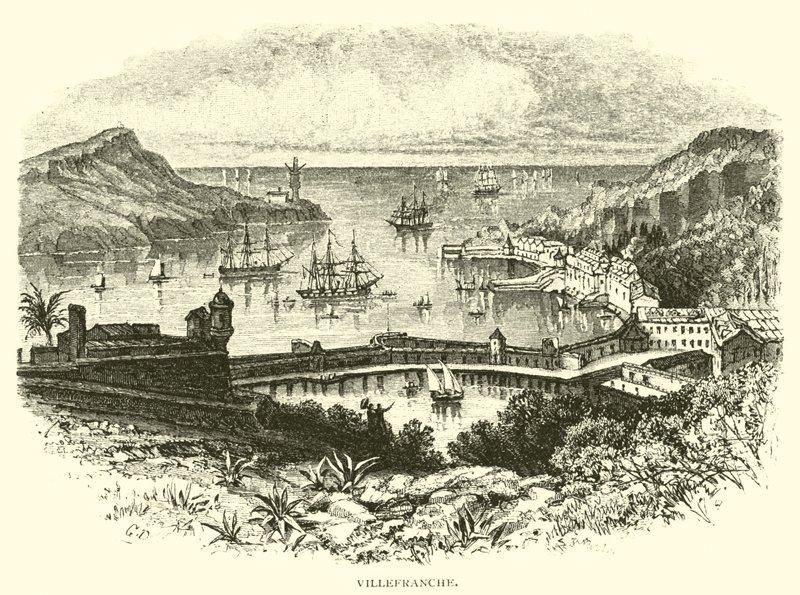 Villefranche by American School