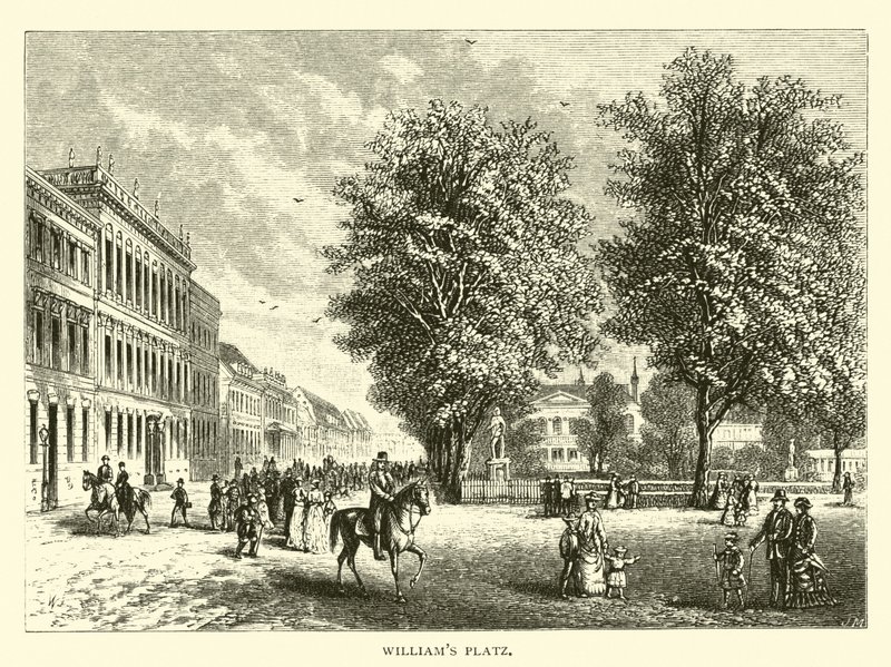 Williams Platz by American School