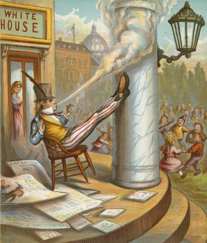 Yankee Doodle by American School
