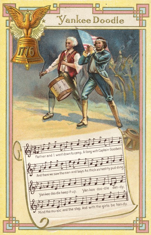 Yankee Doodle by American School