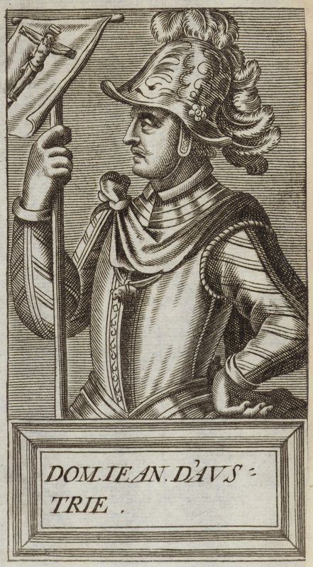John of Austria by Andre Thevet