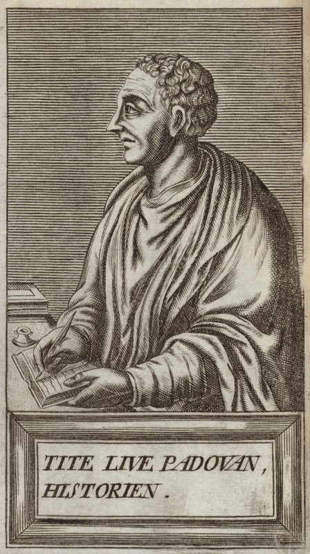 Titus Livius Patavinus by Andre Thevet