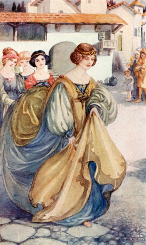 The Clerk of Oxford