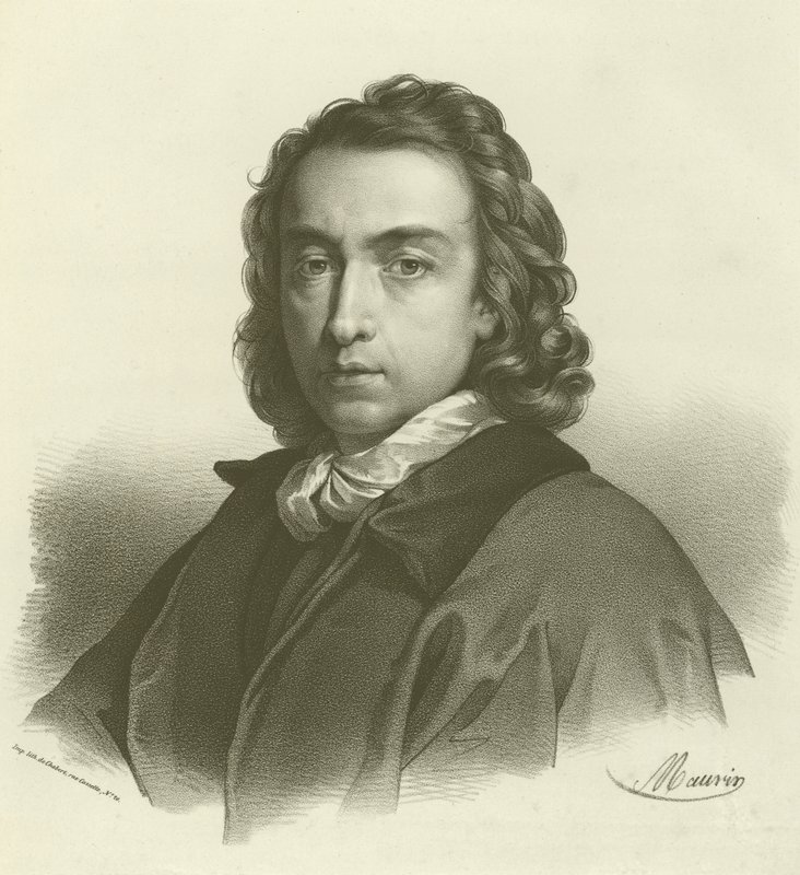Anton Raphael Mengs, German Artist by Anton Raphael Mengs