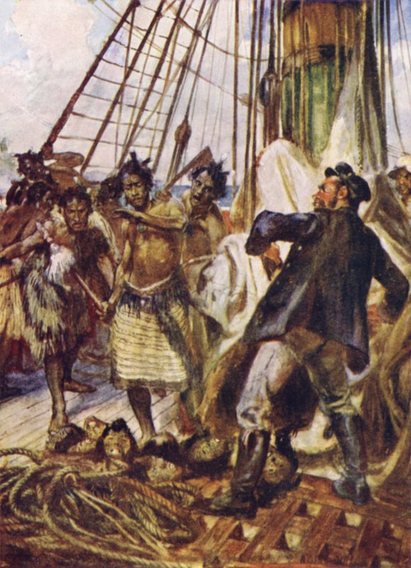 A dreadful recognition by Arthur David McCormick