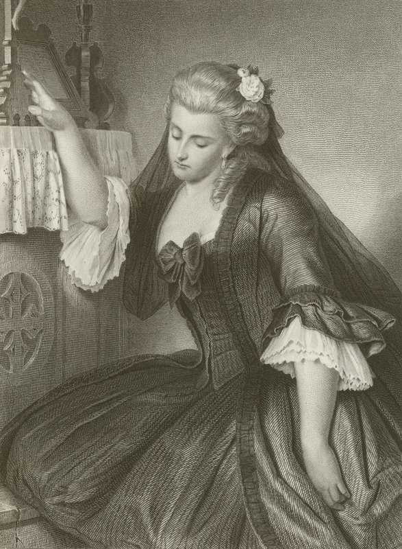 The Greek Woman by Arthur Georg von Ramberg