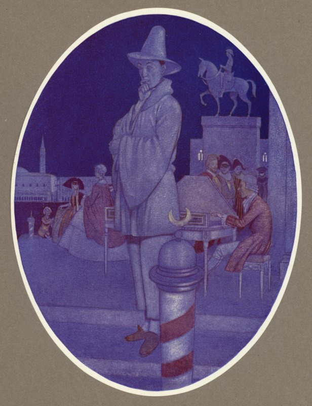 A Toccata of Galuppi