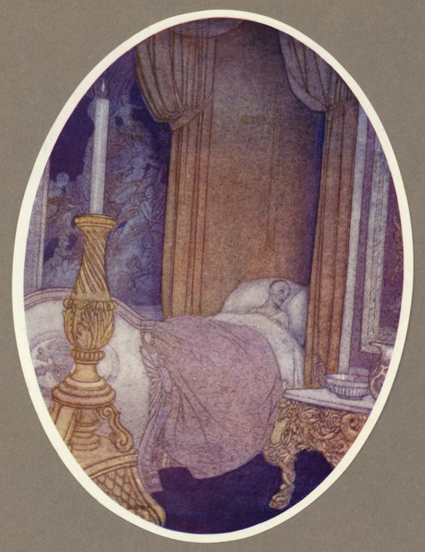 The Bishop Orders His Tomb at St Praxed