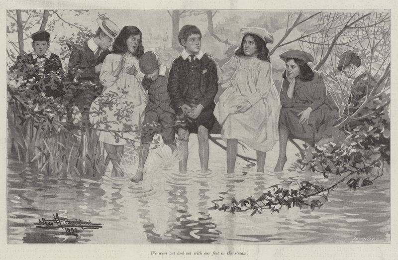 The Benevolent Bar by Arthur Herbert Buckland
