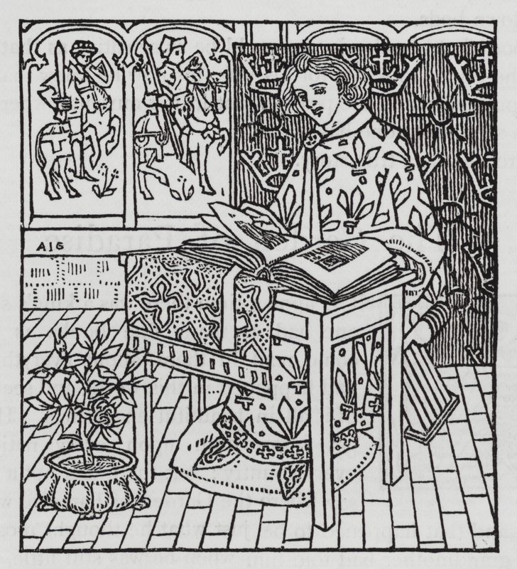Hans Christian Andersen: The Garden of Paradise by Arthur Joseph Gaskin