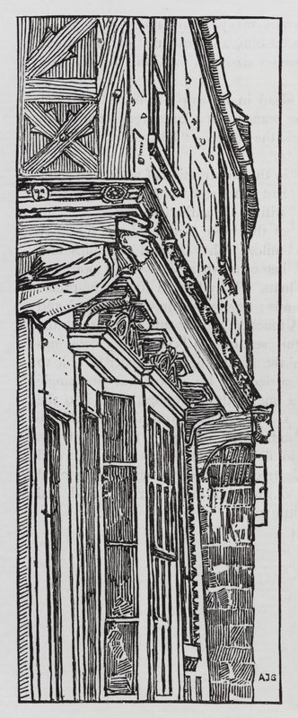 The Old House by Arthur Joseph Gaskin